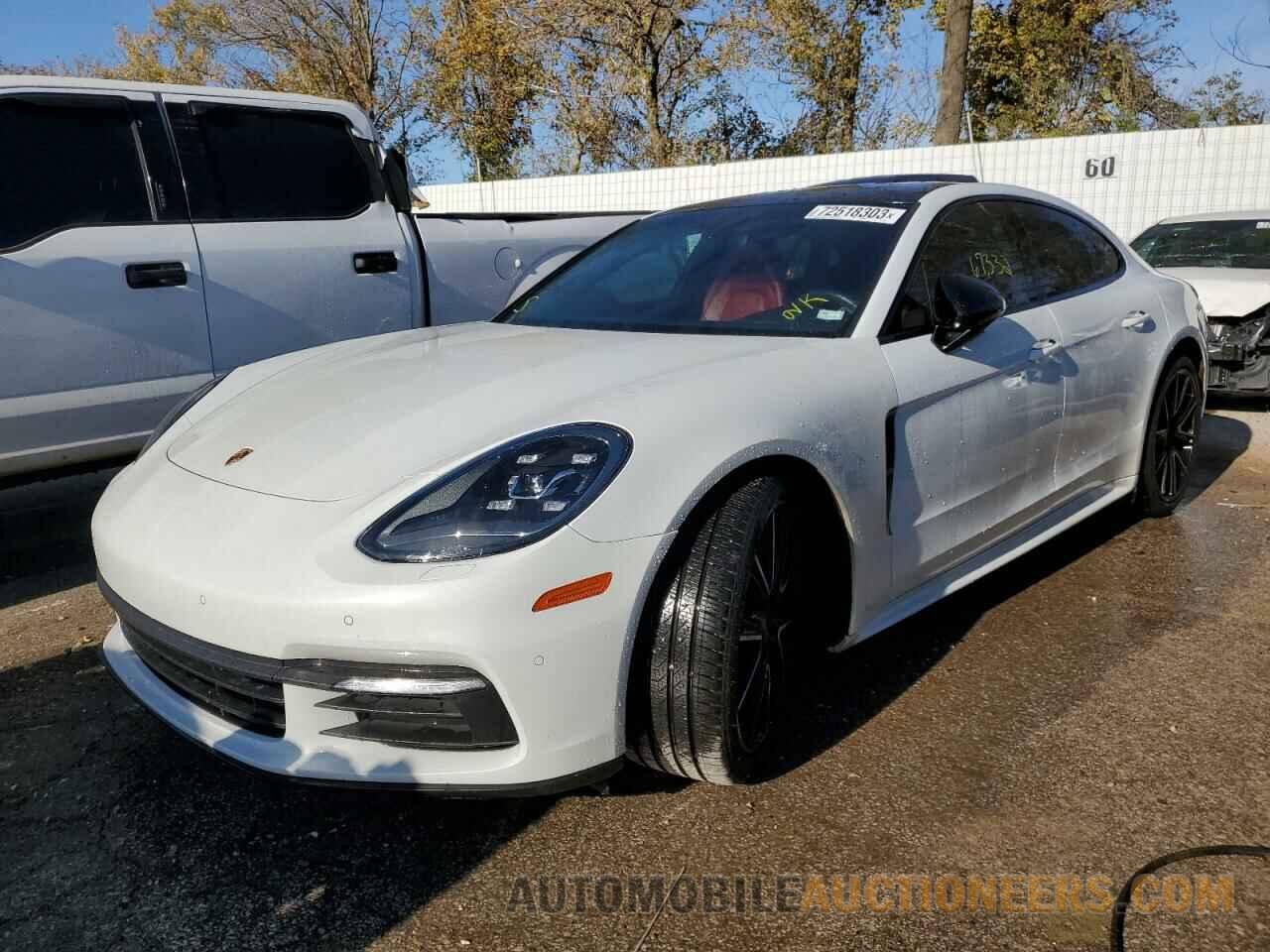 WP0AA2A75JL100829 PORSCHE PANAMERA 2018