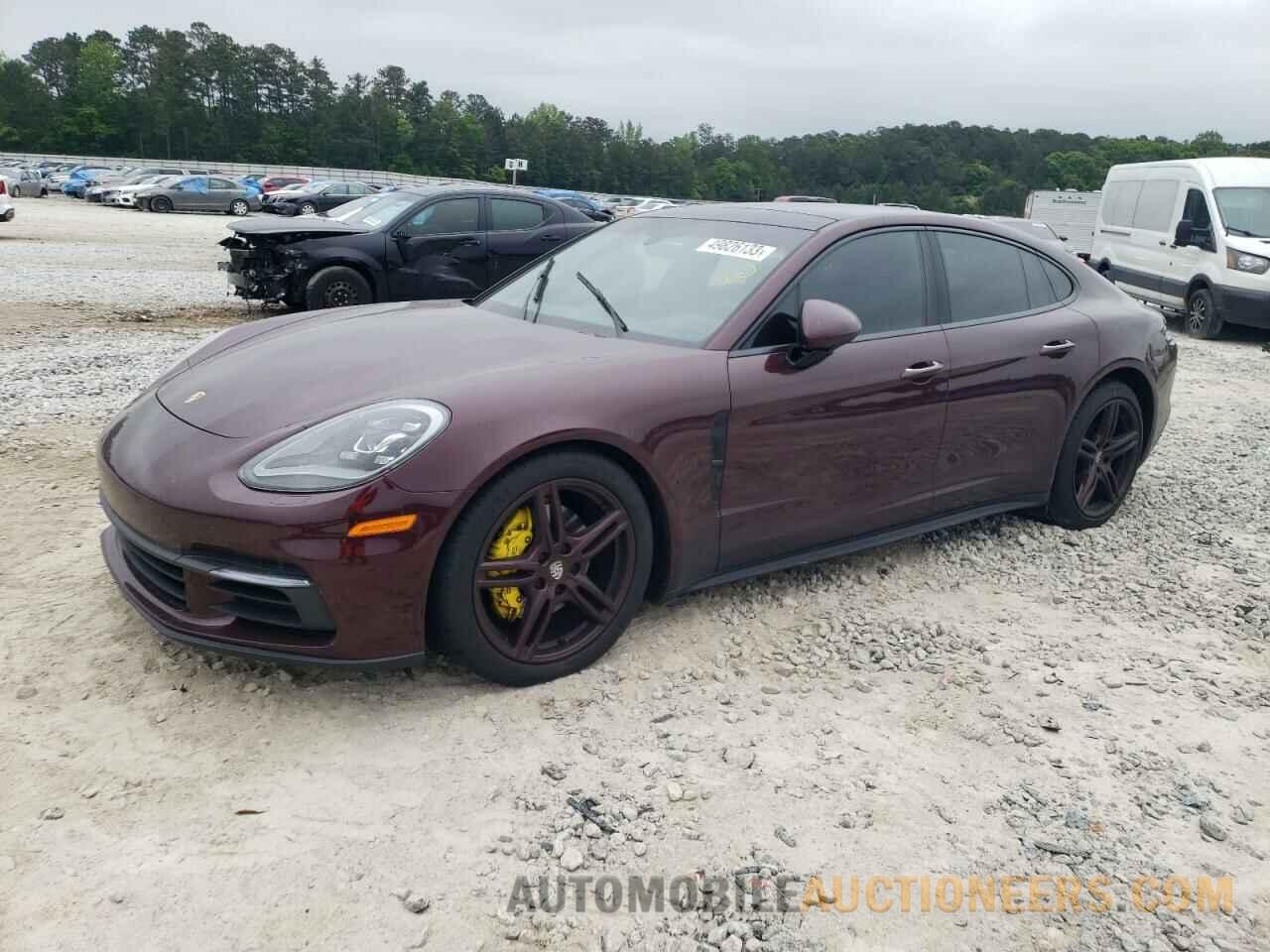 WP0AA2A75JL104167 PORSCHE PANAMERA 2018