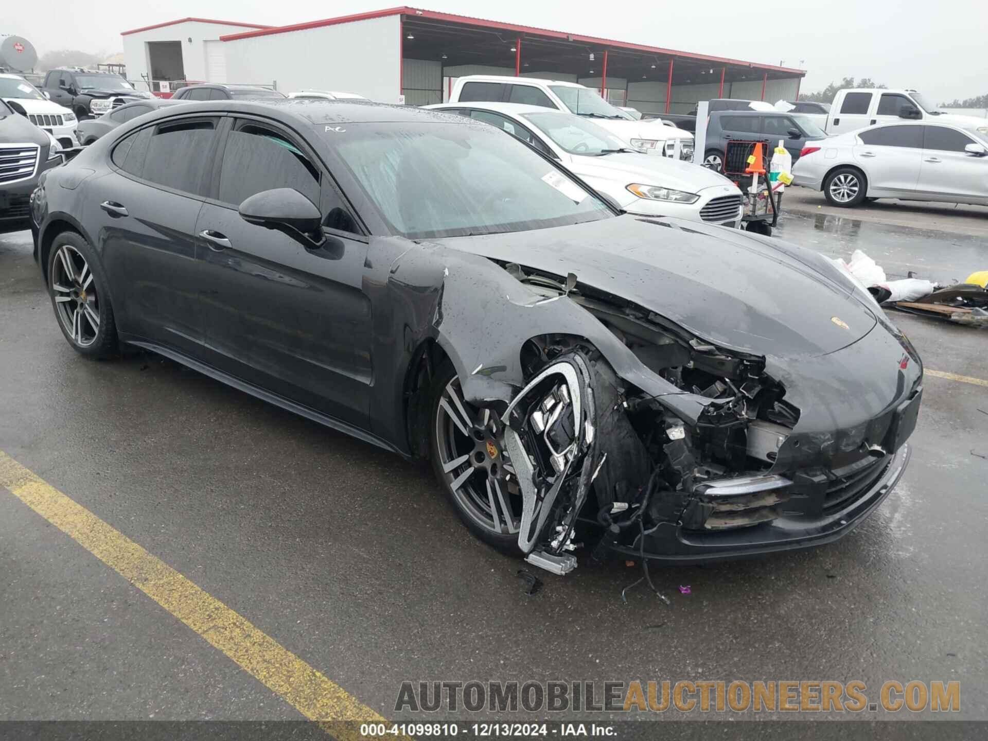 WP0AA2A75JL107831 PORSCHE PANAMERA 2018