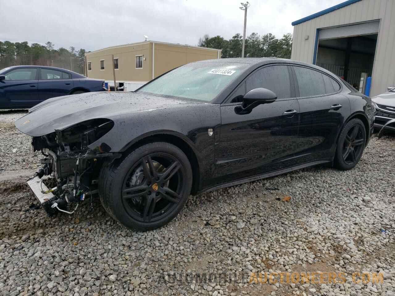 WP0AA2A75JL111250 PORSCHE PANAMERA 2018