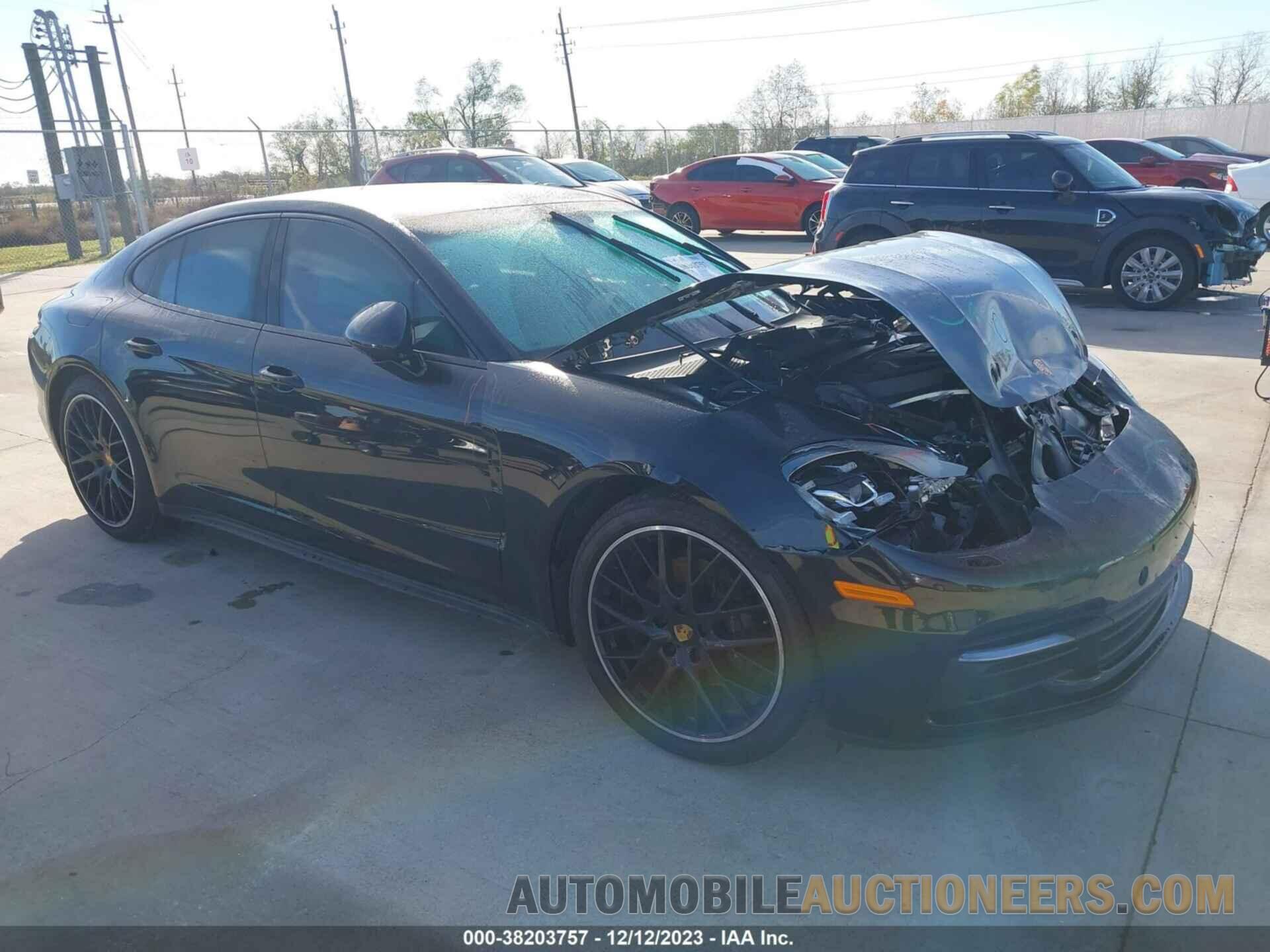 WP0AA2A75JL112348 PORSCHE PANAMERA 2018