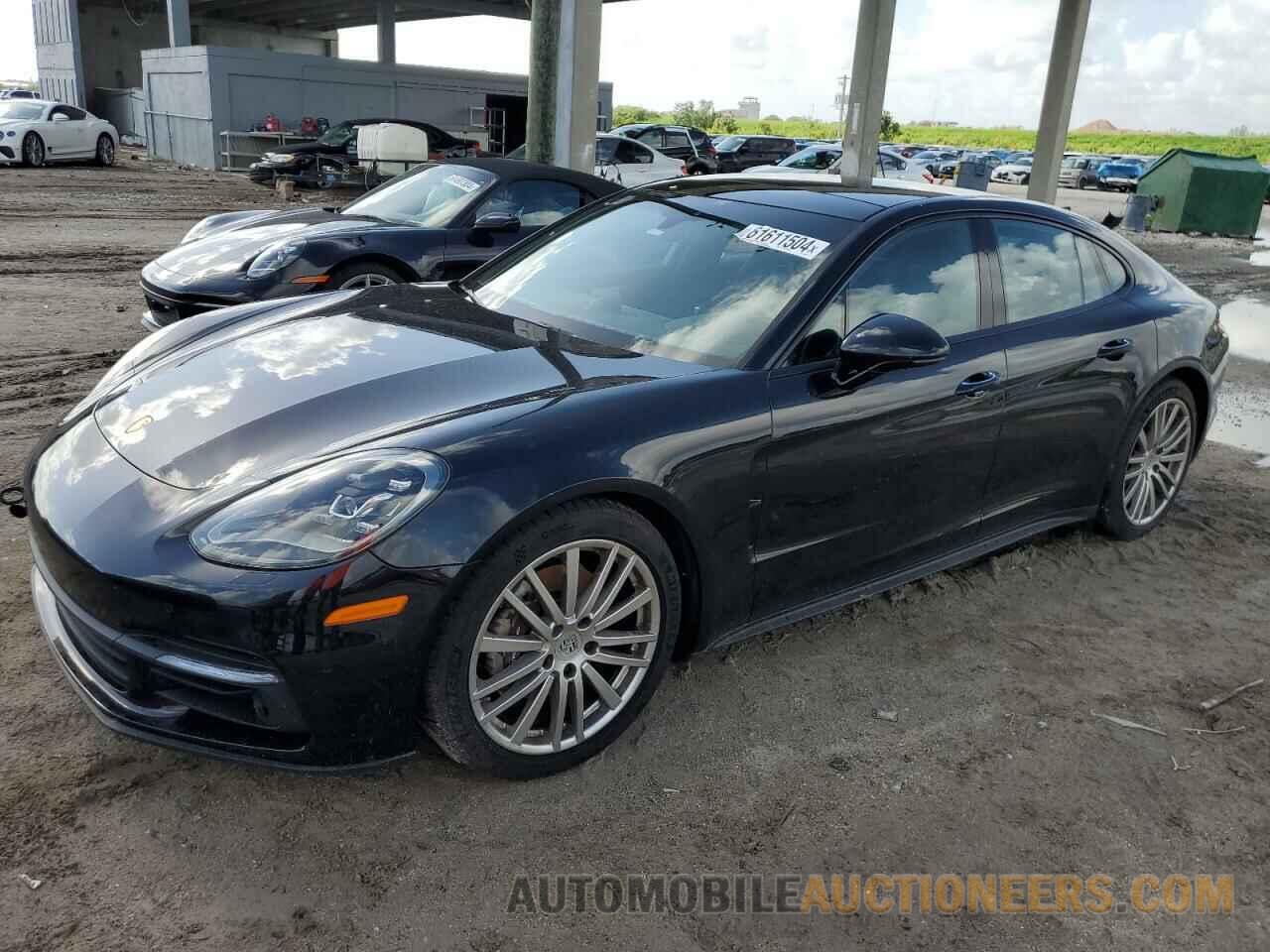 WP0AA2A75JL114696 PORSCHE PANAMERA 2018