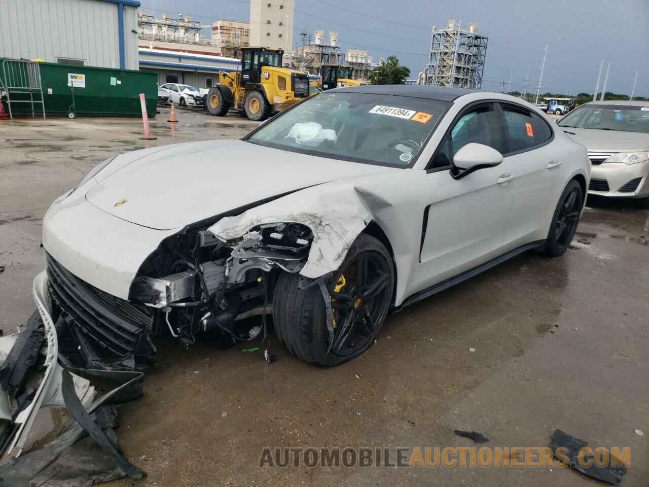 WP0AA2A75JL115735 PORSCHE PANAMERA 2018