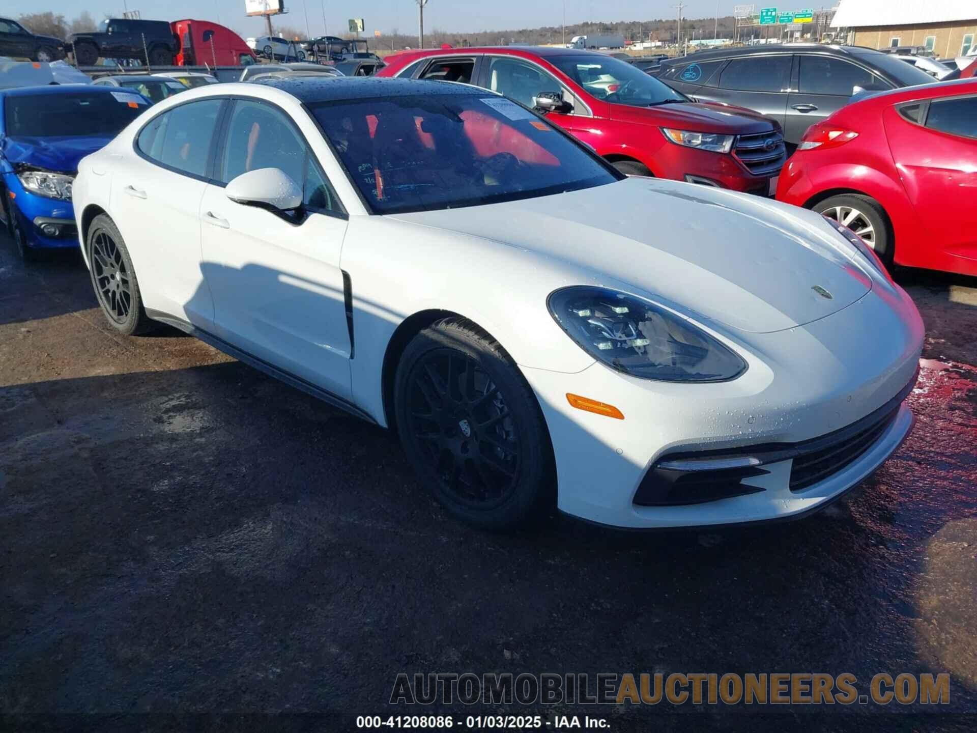 WP0AA2A75JL117274 PORSCHE PANAMERA 2018