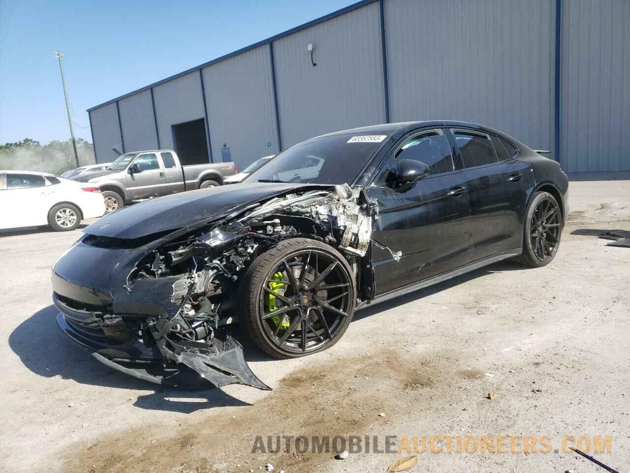 WP0AA2A75KL100072 PORSCHE PANAMERA 2019