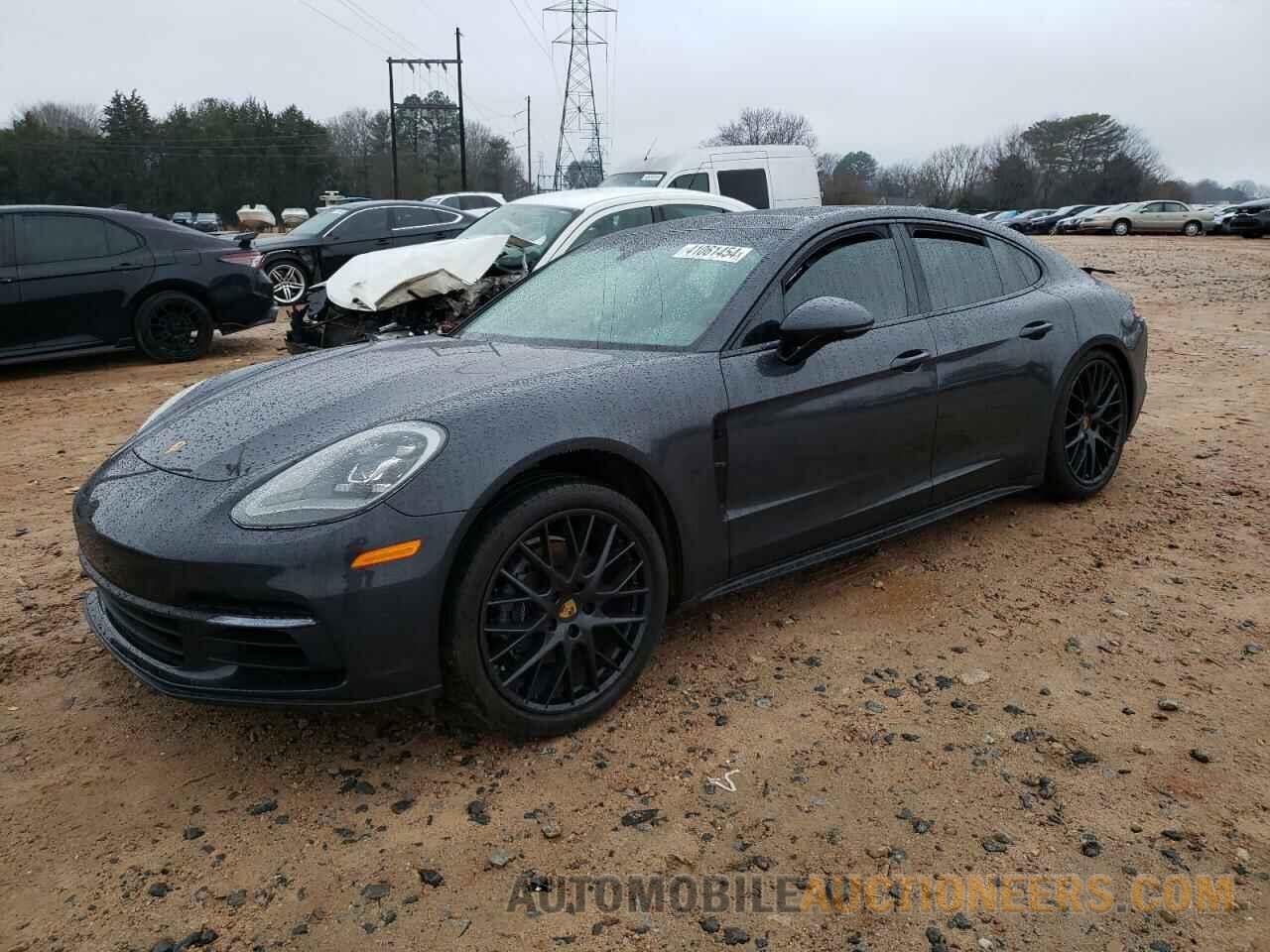 WP0AA2A75KL100881 PORSCHE PANAMERA 2019