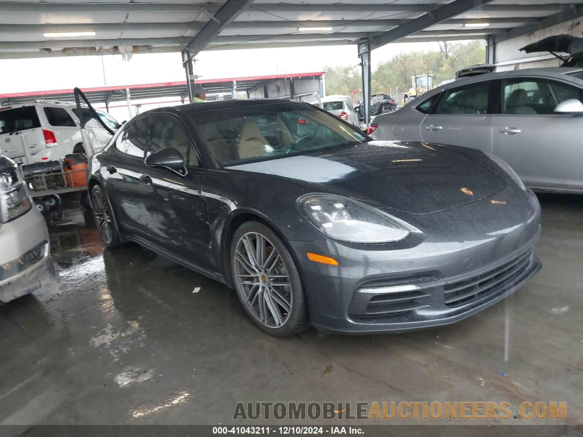 WP0AA2A75KL102372 PORSCHE PANAMERA 2019