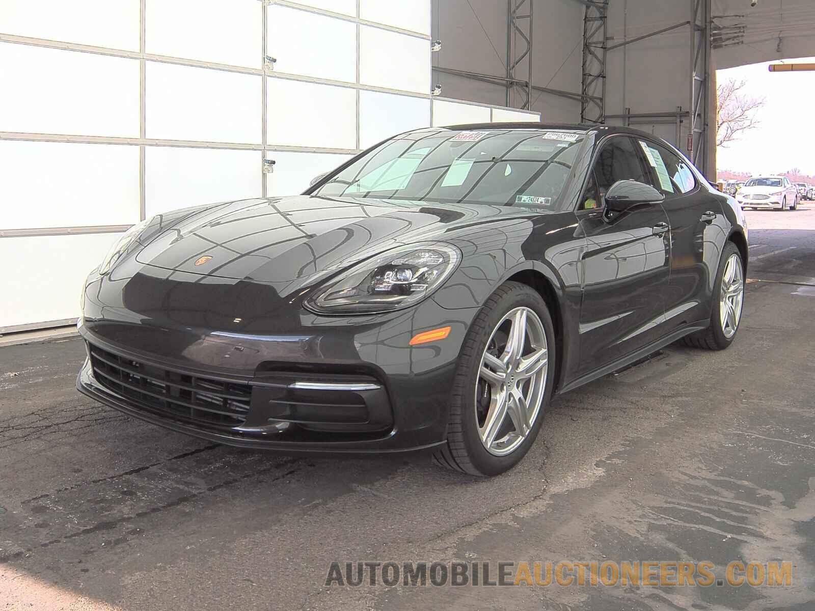 WP0AA2A75LL100820 Porsche Panamera 2020