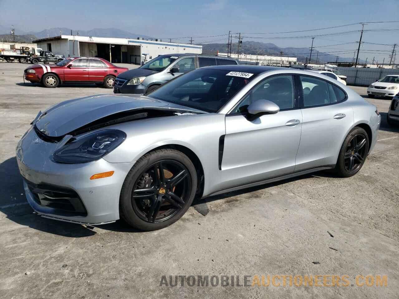 WP0AA2A75LL101708 PORSCHE PANAMERA 2020