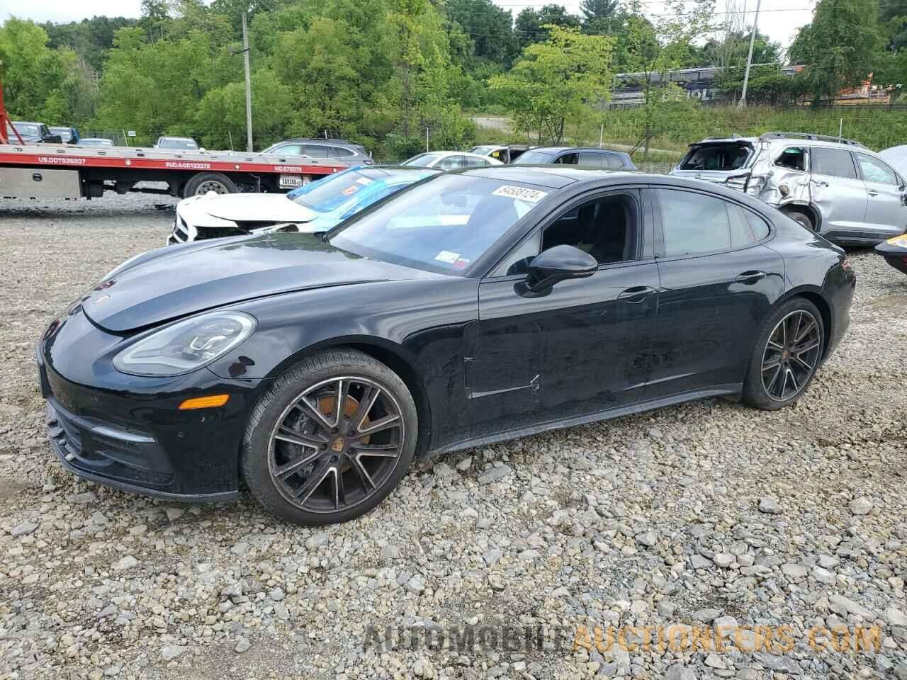 WP0AA2A75LL102132 PORSCHE PANAMERA 2020