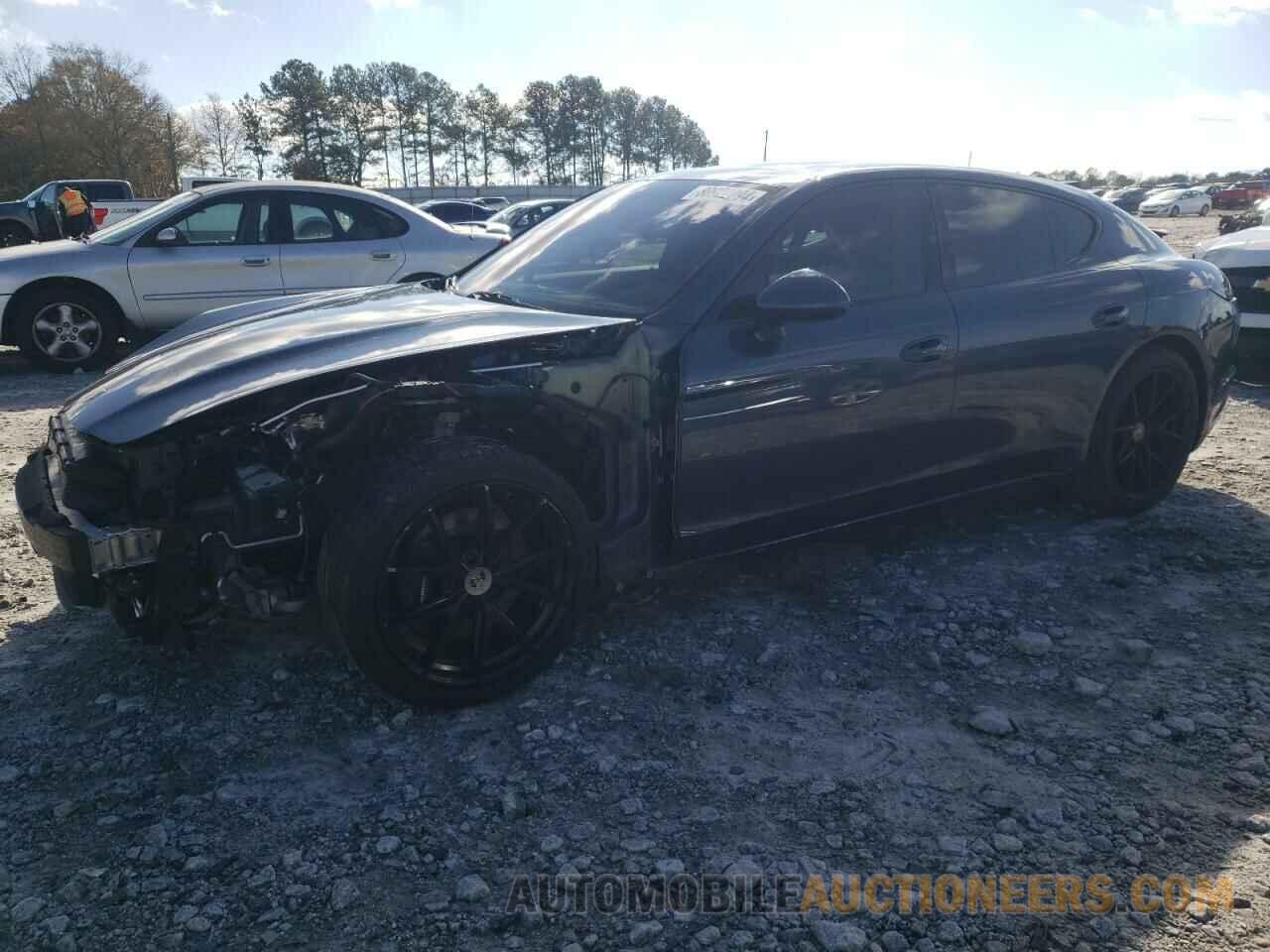 WP0AA2A76DL014238 PORSCHE PANAMERA 2013