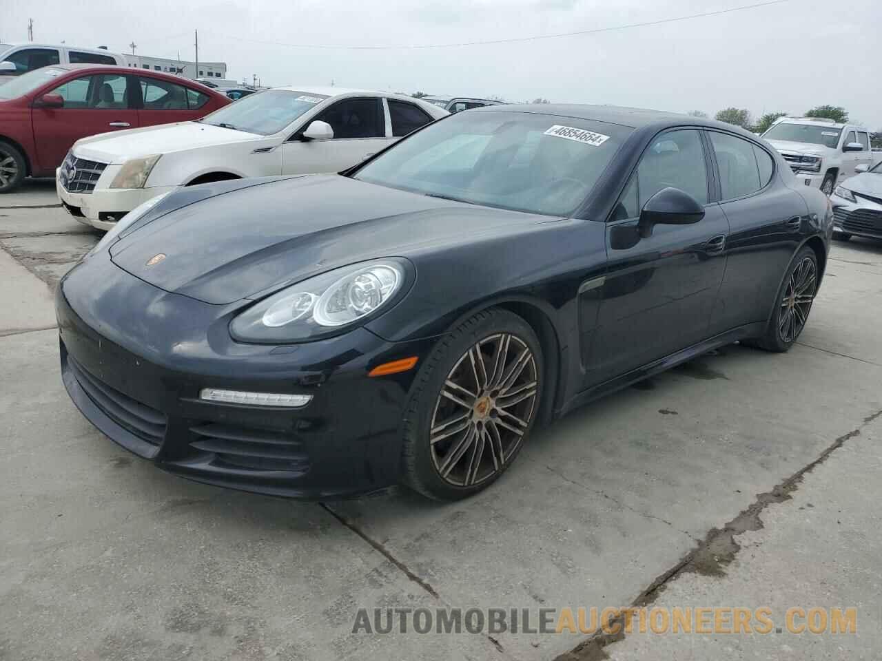 WP0AA2A76FL002075 PORSCHE PANAMERA 2015