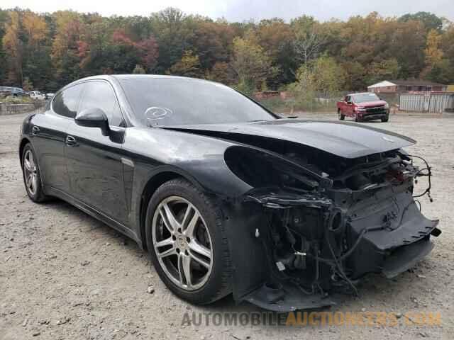 WP0AA2A76FL006546 PORSCHE PANAMERA 2015