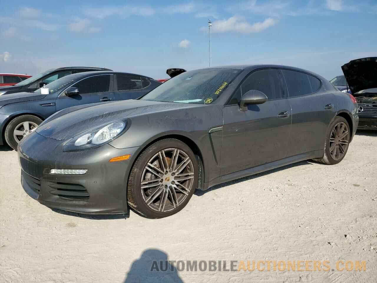 WP0AA2A76GL007889 PORSCHE PANAMERA 2016