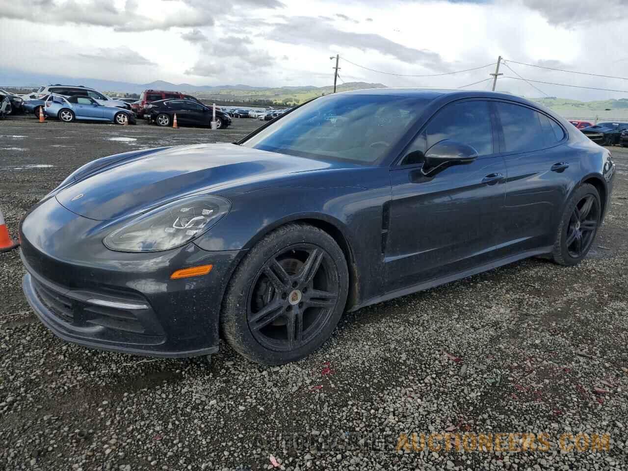 WP0AA2A76JL100743 PORSCHE PANAMERA 2018