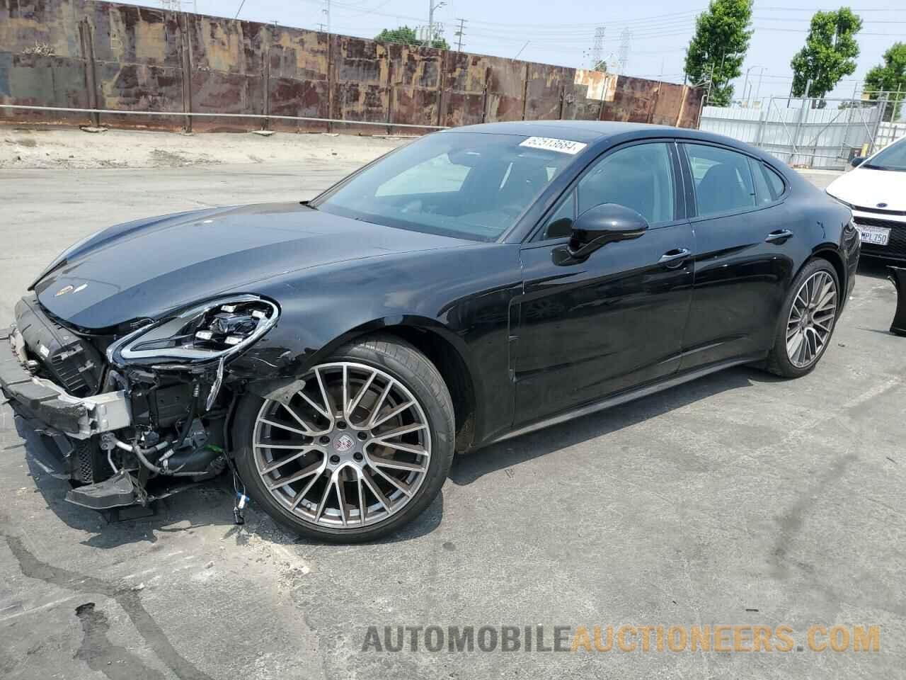 WP0AA2A76JL104064 PORSCHE PANAMERA 2018