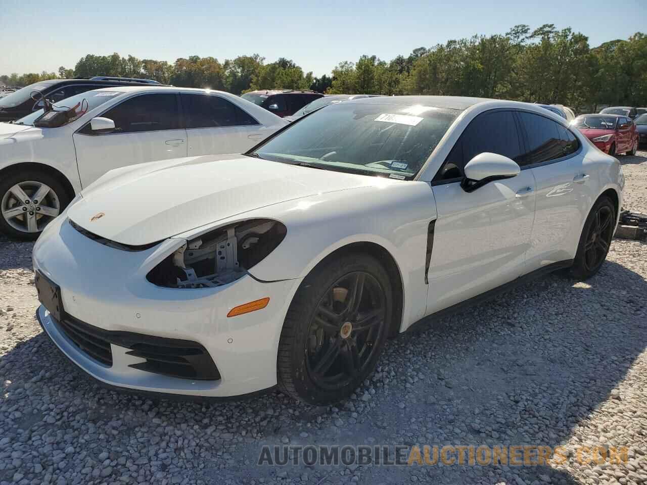 WP0AA2A76JL108485 PORSCHE PANAMERA 2018