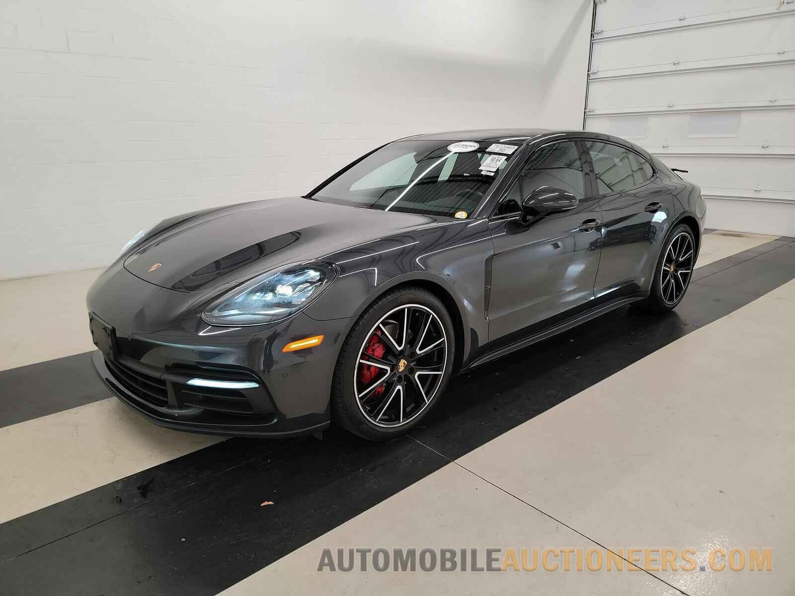 WP0AA2A76JL109684 Porsche Panamera 2018