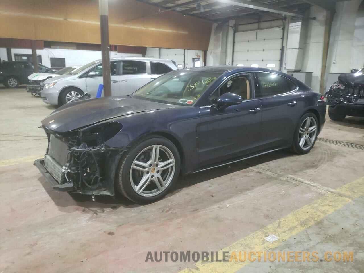 WP0AA2A76JL110270 PORSCHE PANAMERA 2018