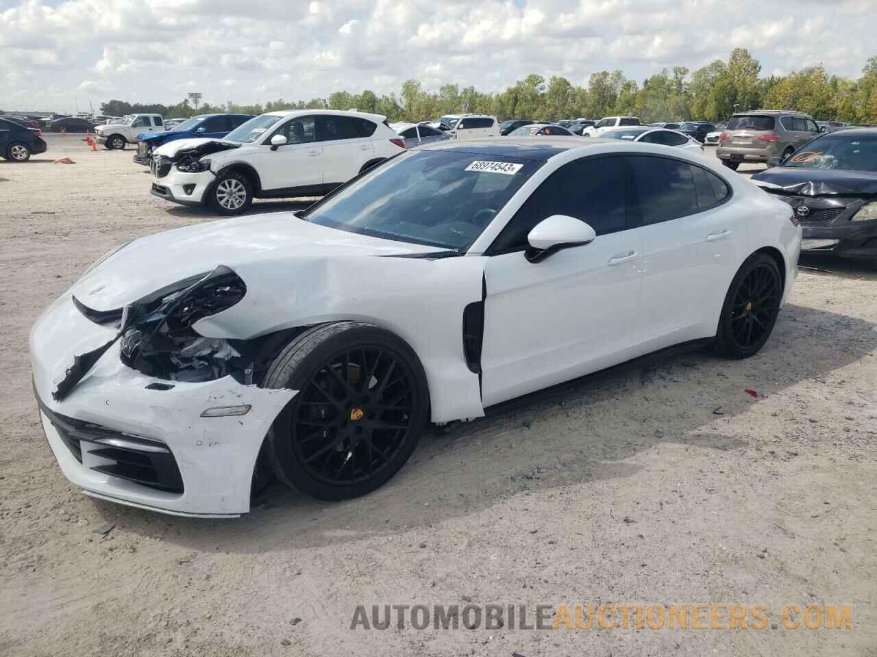 WP0AA2A76JL112486 PORSCHE PANAMERA 2018