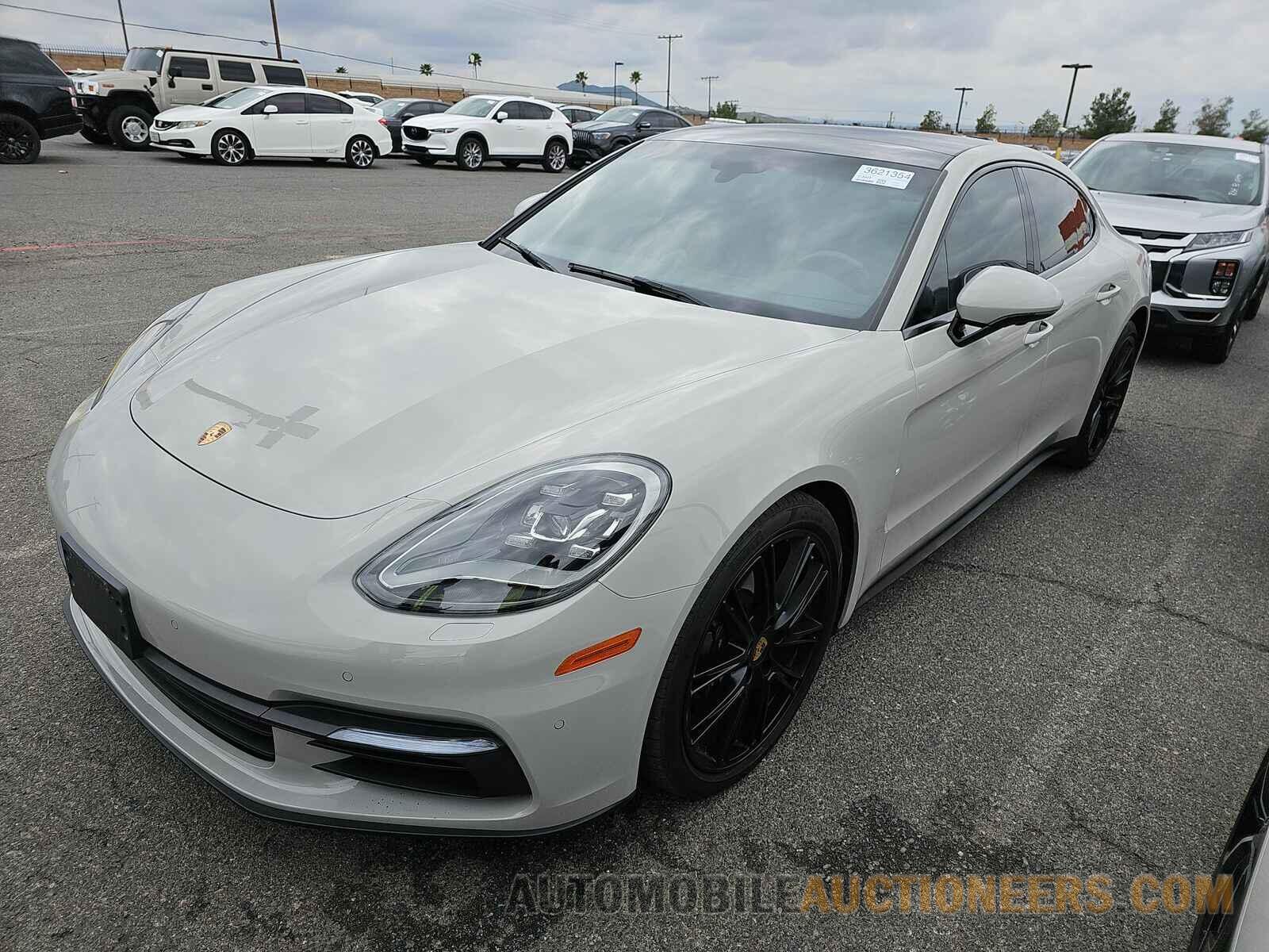 WP0AA2A76JL112732 Porsche Panamera 2018