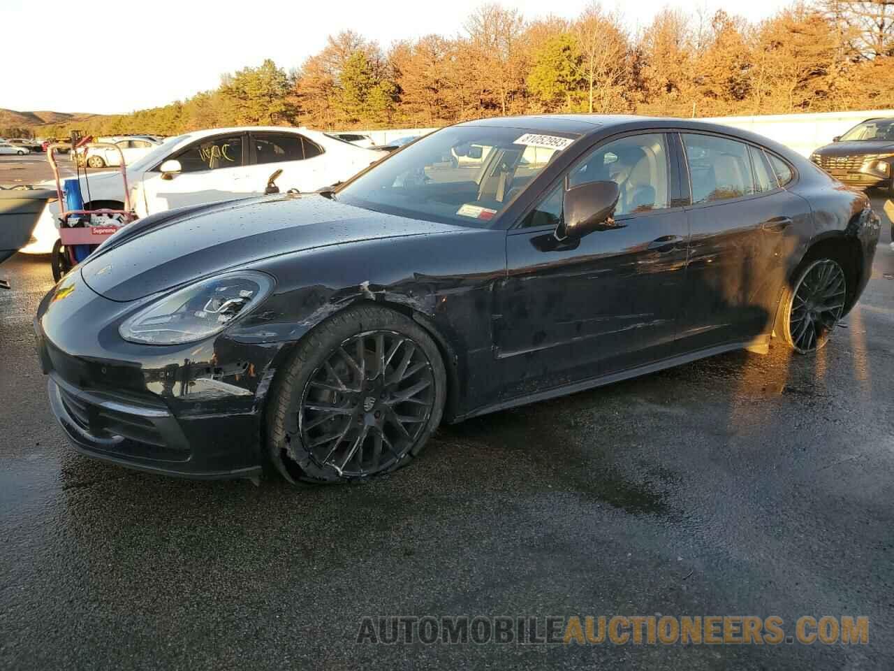 WP0AA2A76JL114366 PORSCHE PANAMERA 2018