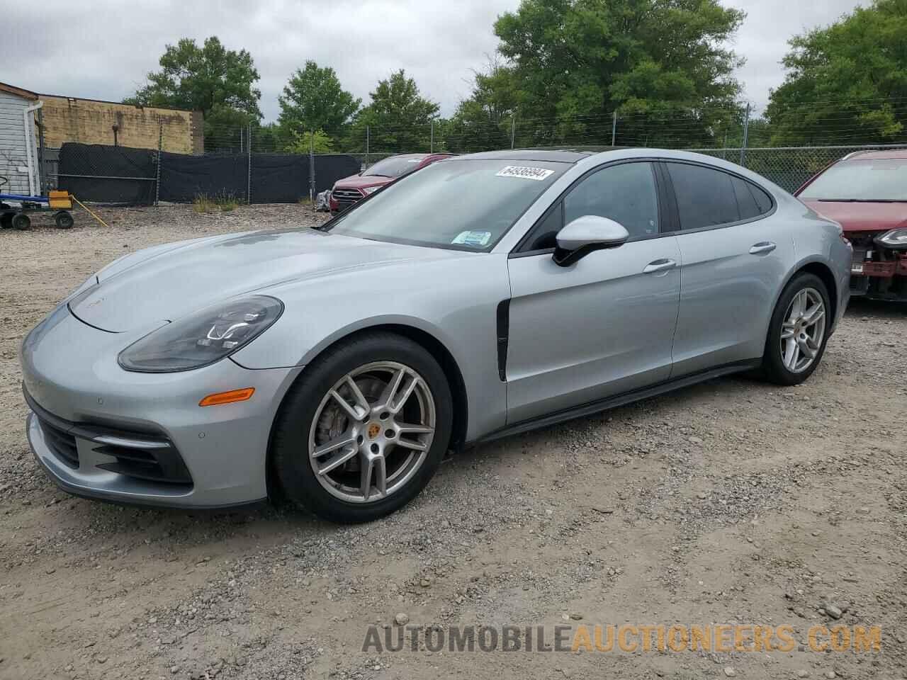 WP0AA2A76JL119132 PORSCHE PANAMERA 2018