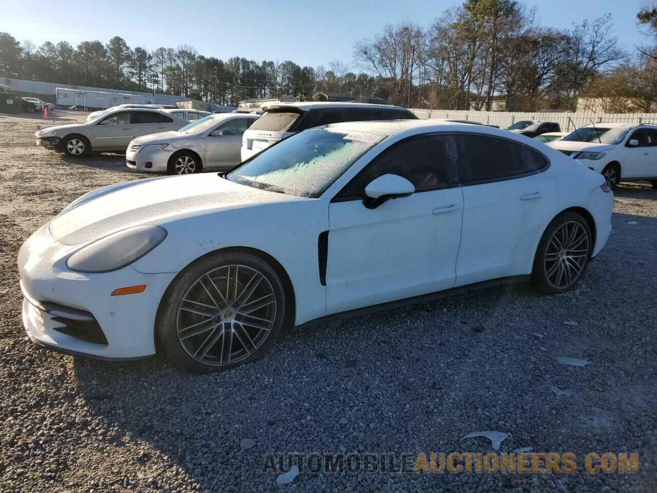 WP0AA2A76JL119499 PORSCHE PANAMERA 2018