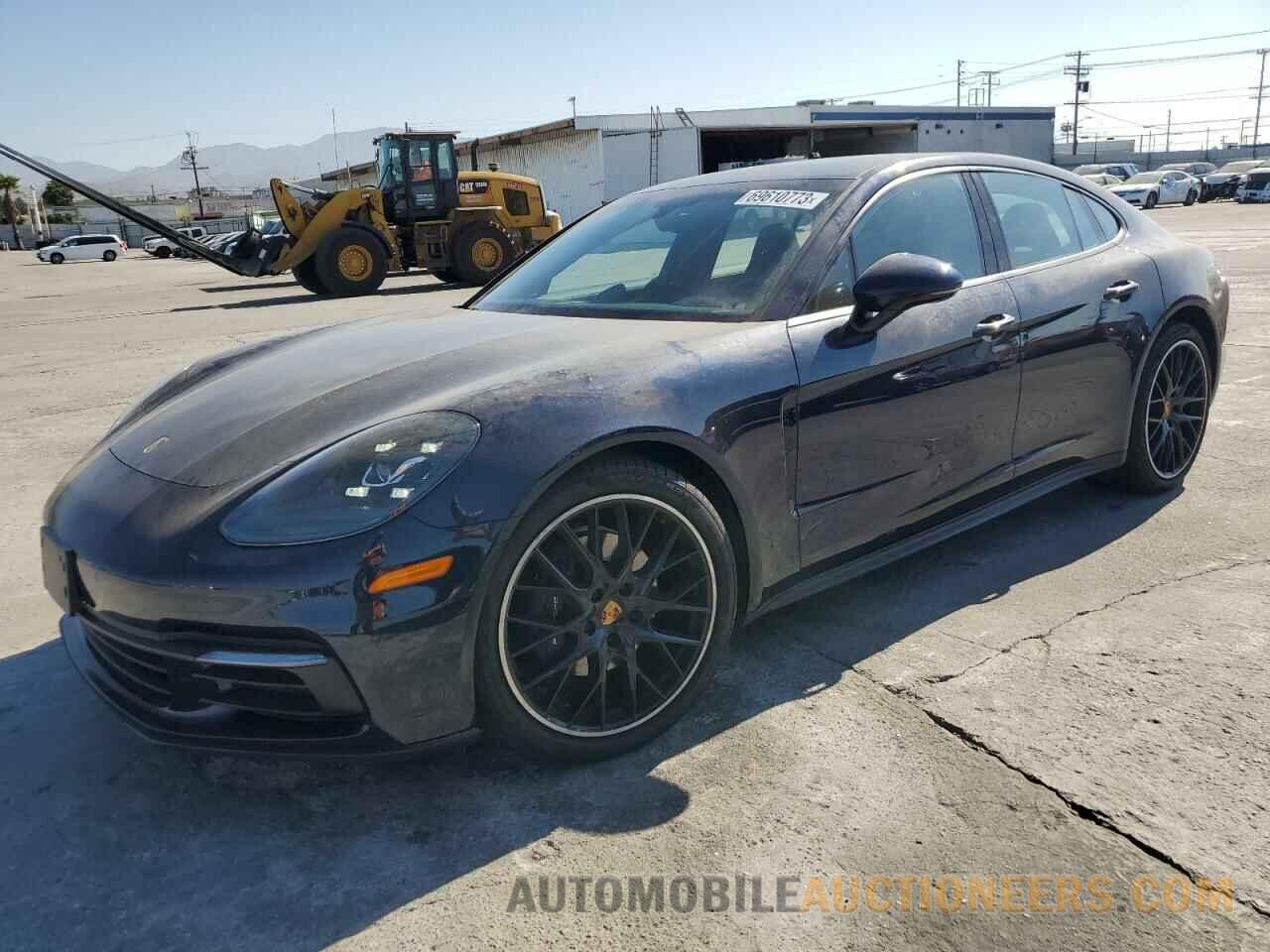 WP0AA2A76KL101084 PORSCHE PANAMERA 2019