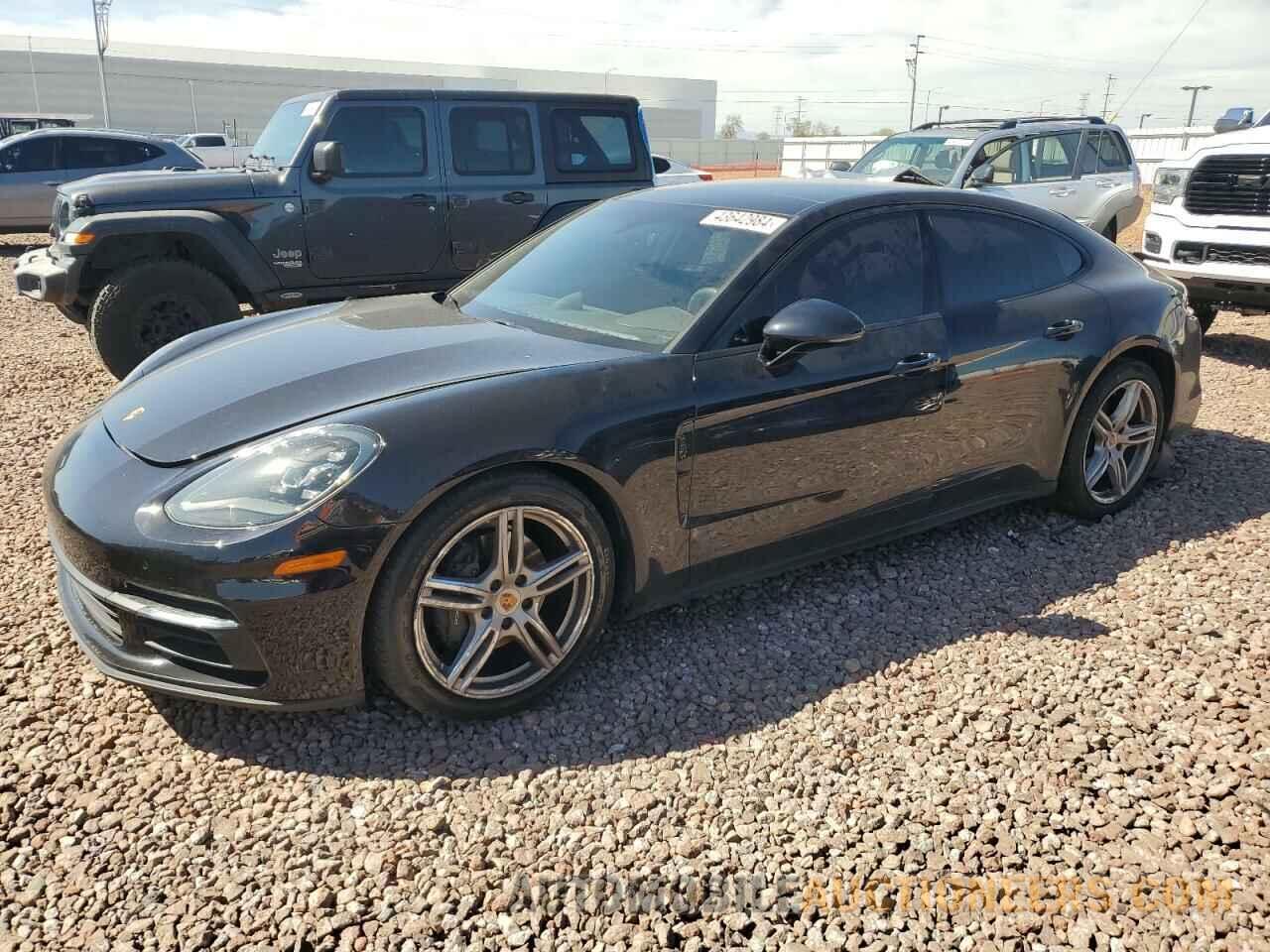 WP0AA2A76KL101165 PORSCHE PANAMERA 2019