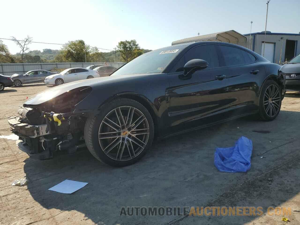 WP0AA2A76KL102378 PORSCHE PANAMERA 2019