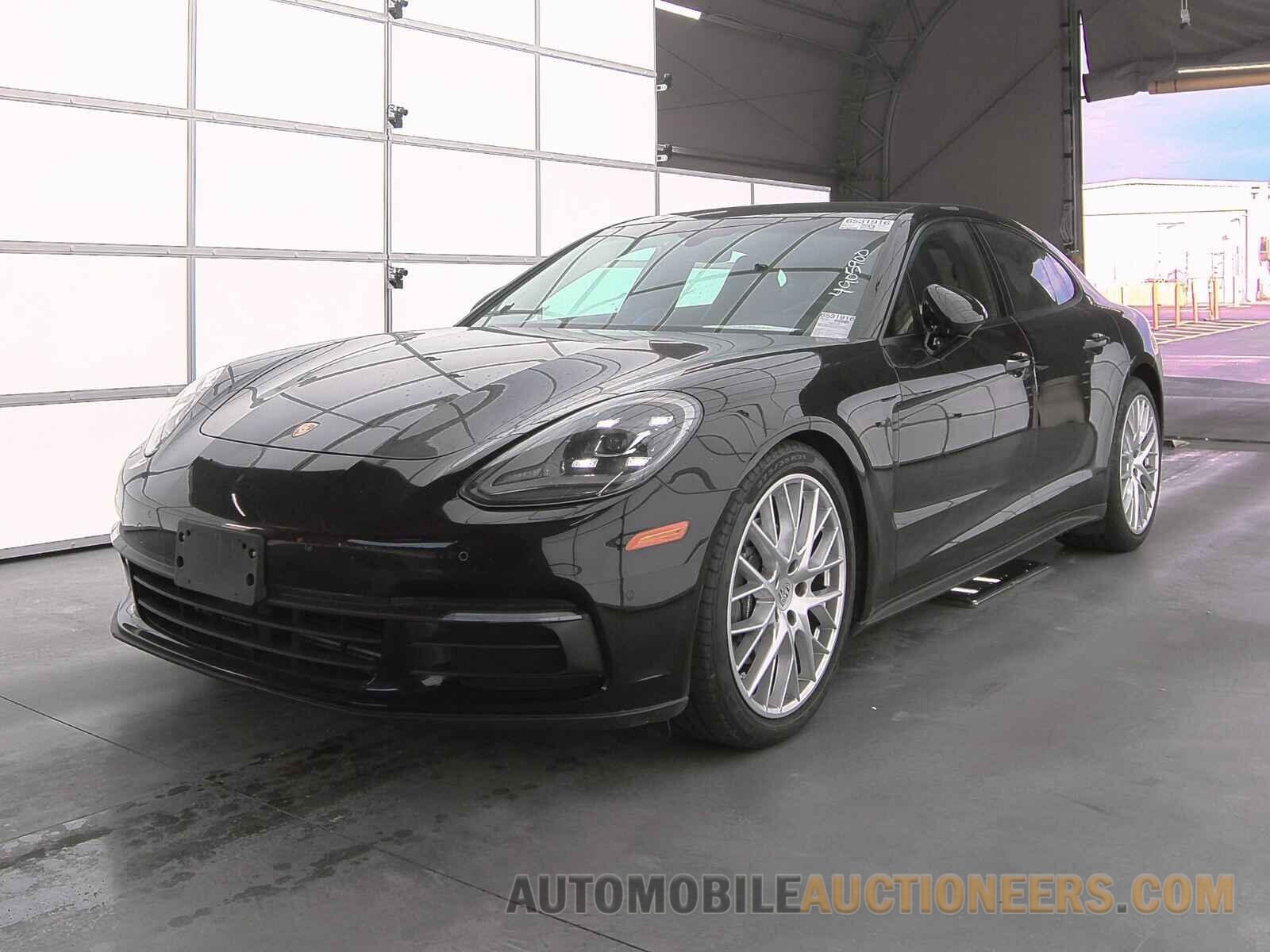 WP0AA2A76LL101913 Porsche Panamera 2020