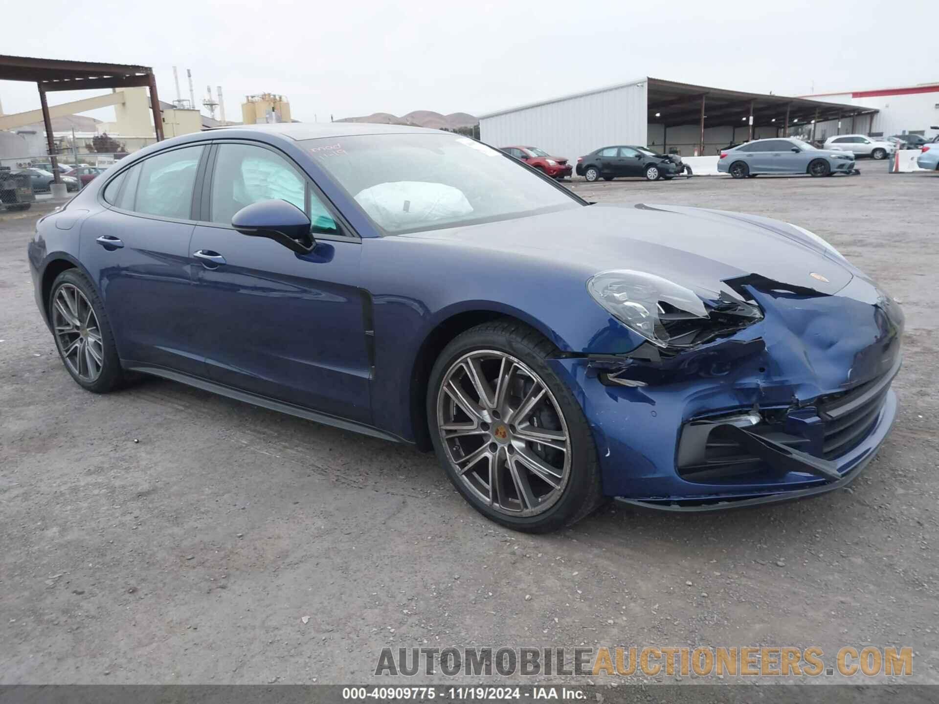 WP0AA2A76LL103936 PORSCHE PANAMERA 2020