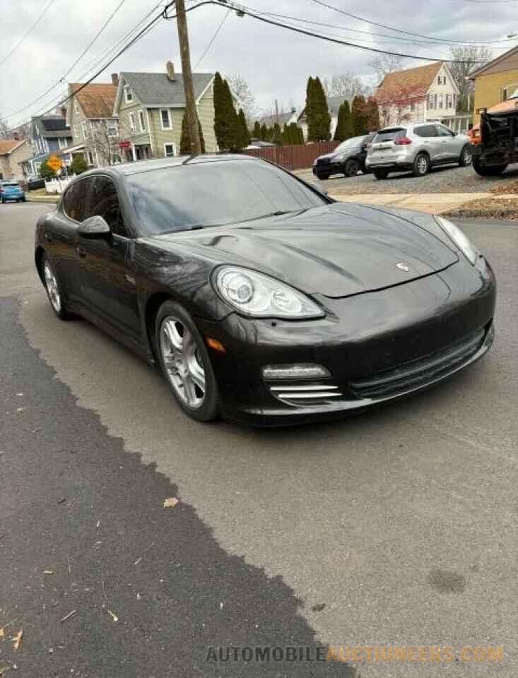 WP0AA2A77BL011796 PORSCHE PANAMERA 2011