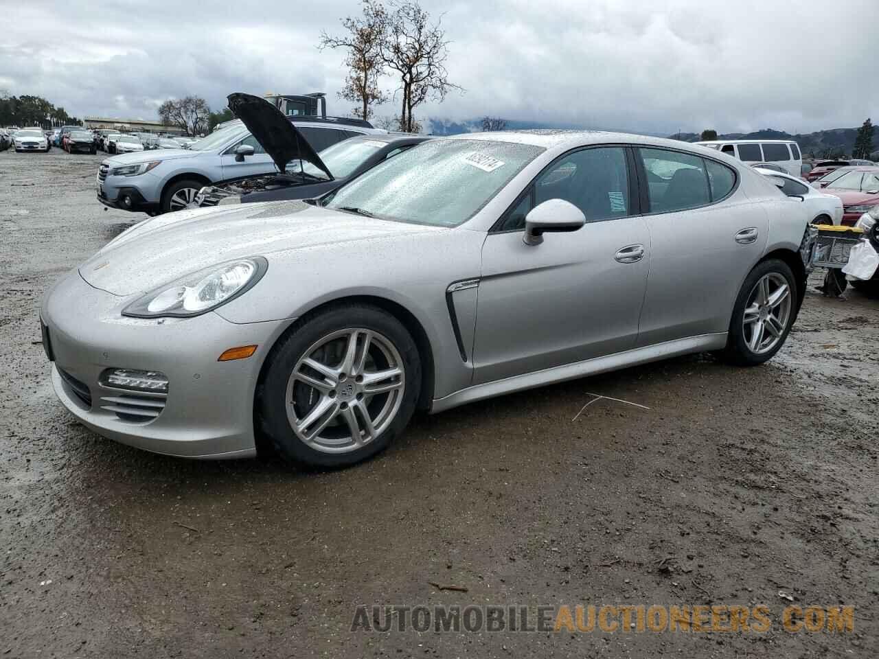 WP0AA2A77DL014233 PORSCHE PANAMERA 2013