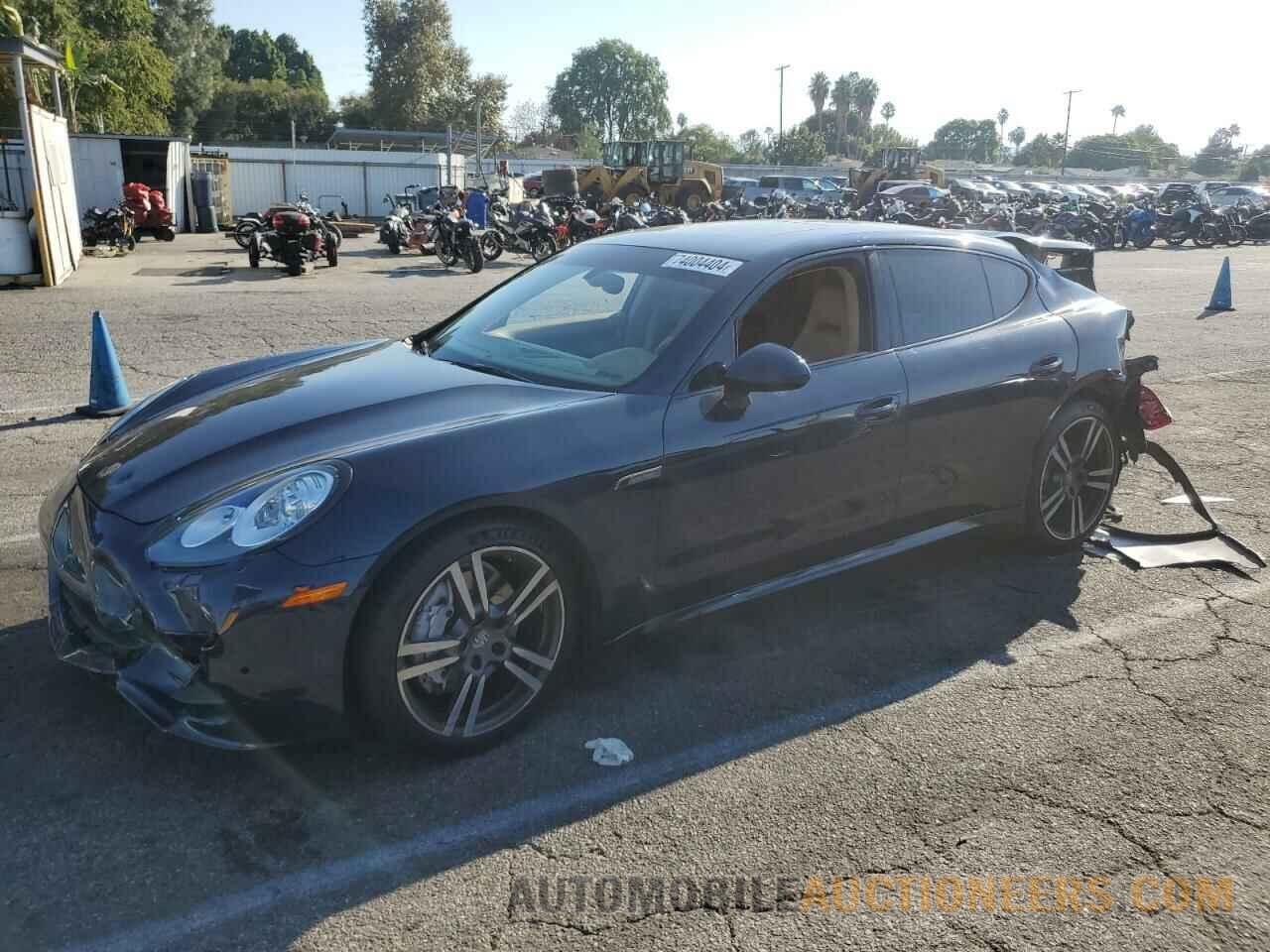 WP0AA2A77EL012676 PORSCHE PANAMERA 2014