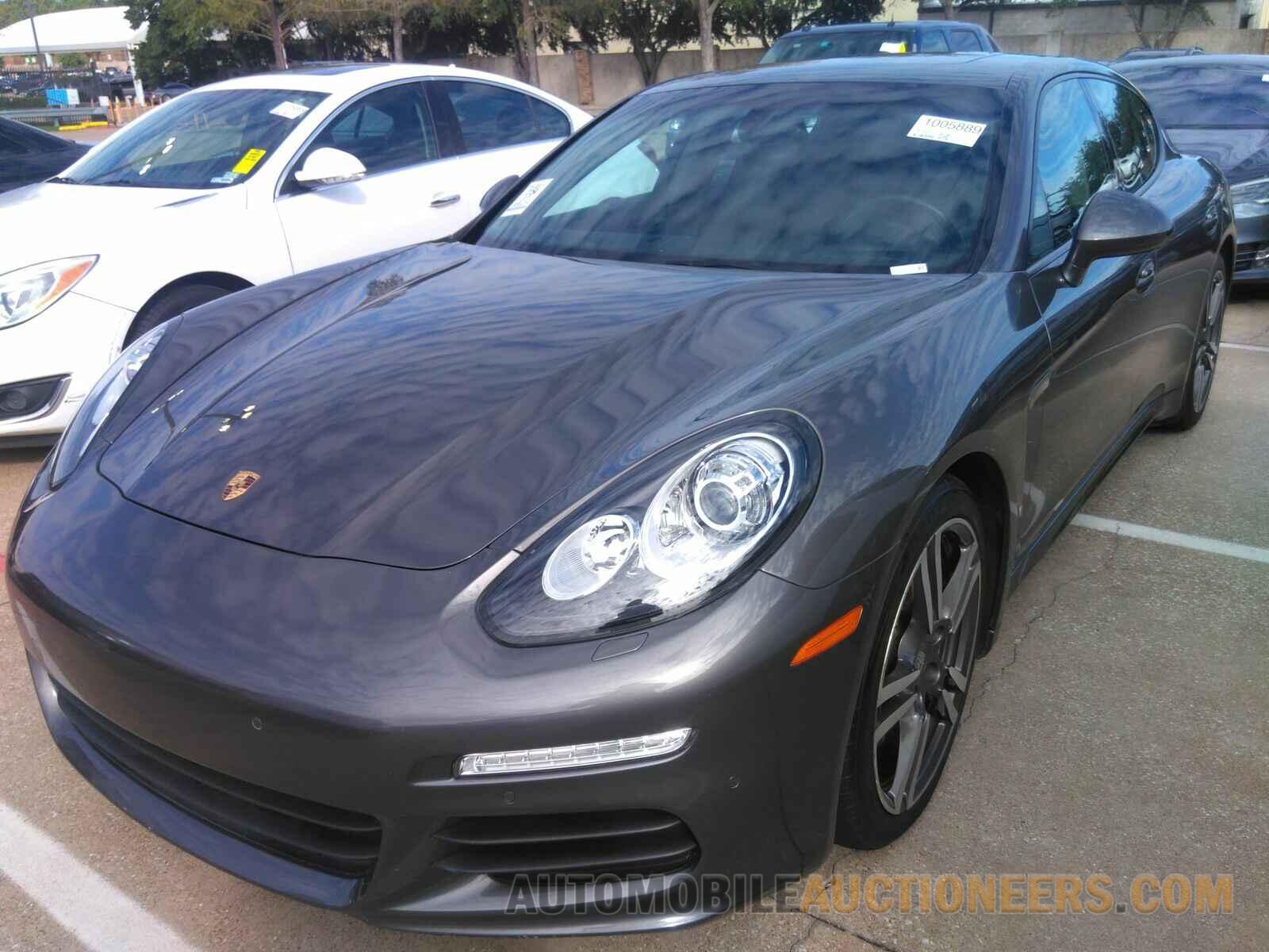 WP0AA2A77FL006782 Porsche Panamera 2015