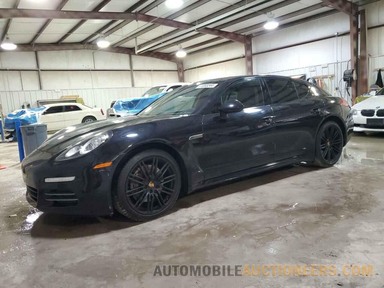 WP0AA2A77GL000871 PORSCHE PANAMERA 2016