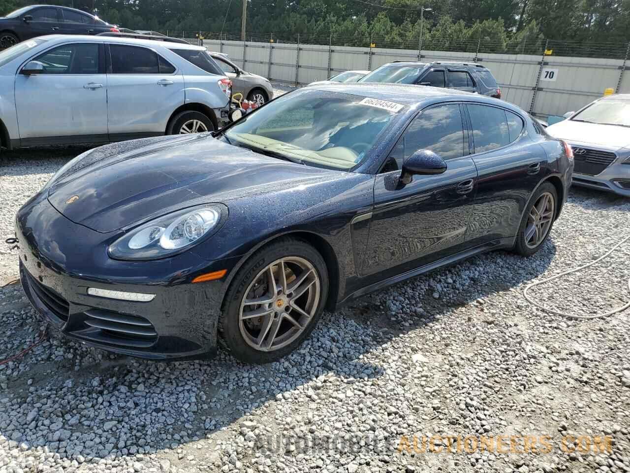 WP0AA2A77GL002426 PORSCHE PANAMERA 2016