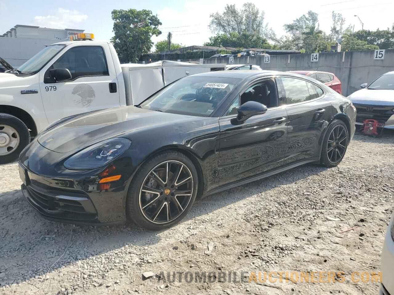 WP0AA2A77JL101626 PORSCHE PANAMERA 2018