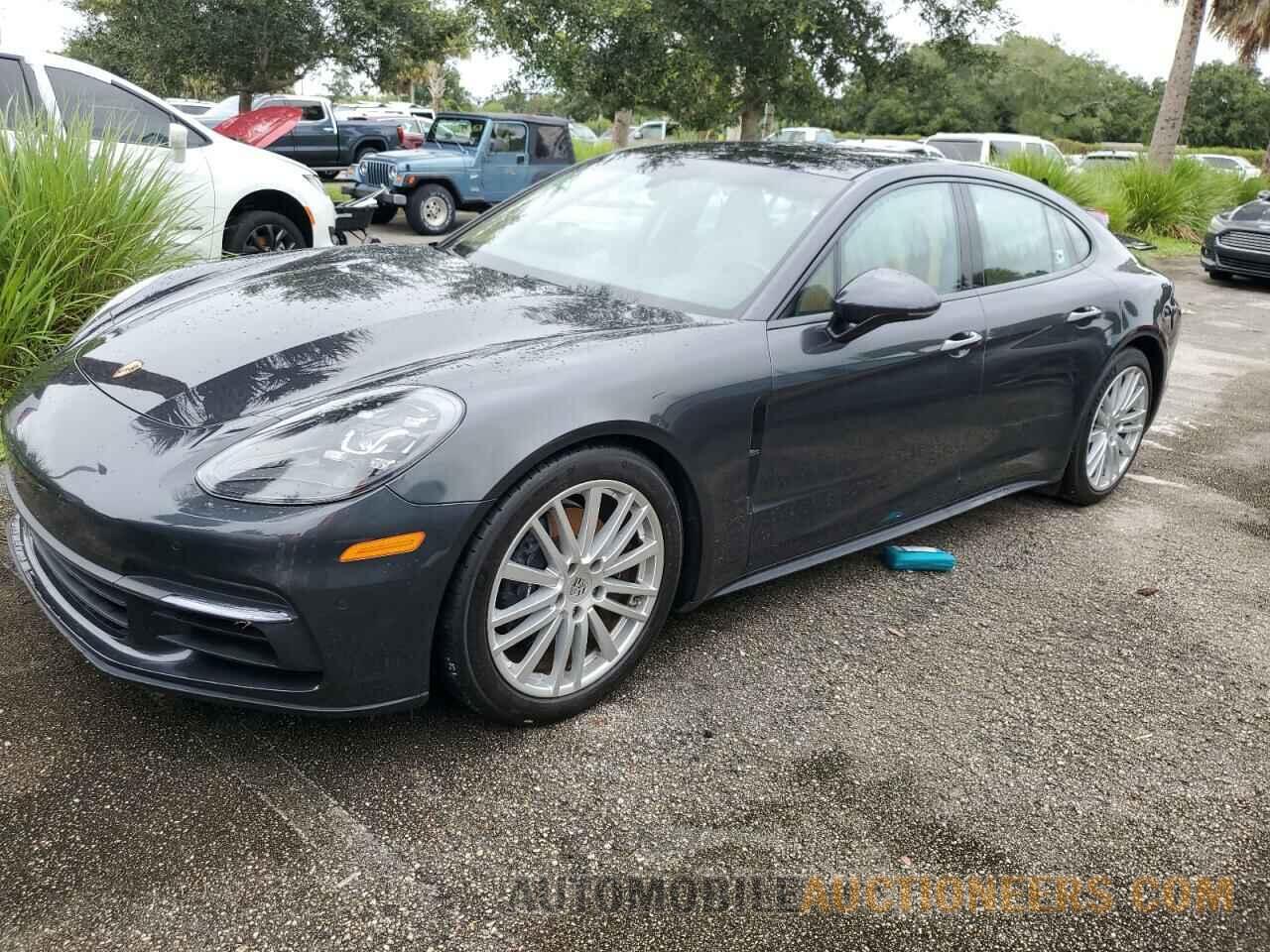 WP0AA2A77JL101769 PORSCHE PANAMERA 2018