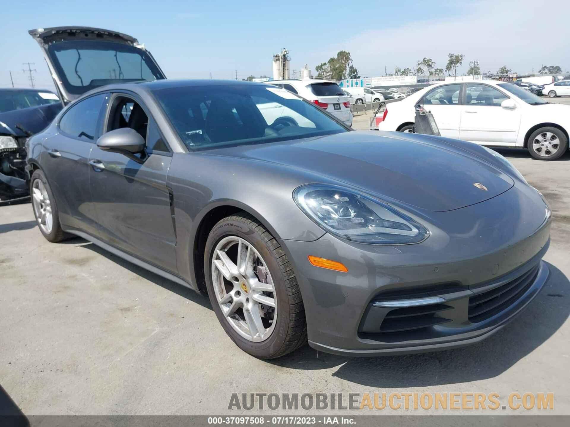 WP0AA2A77JL103375 PORSCHE PANAMERA 2018