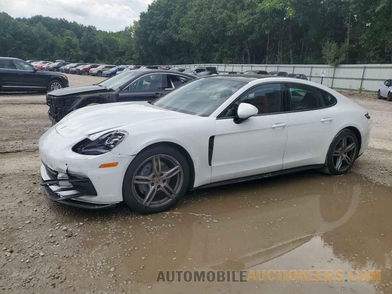 WP0AA2A77JL103473 PORSCHE PANAMERA 2018