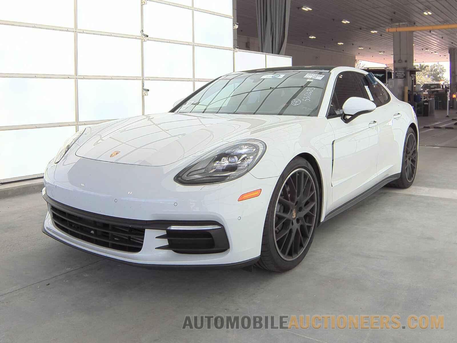 WP0AA2A77JL105448 Porsche Panamera 2018