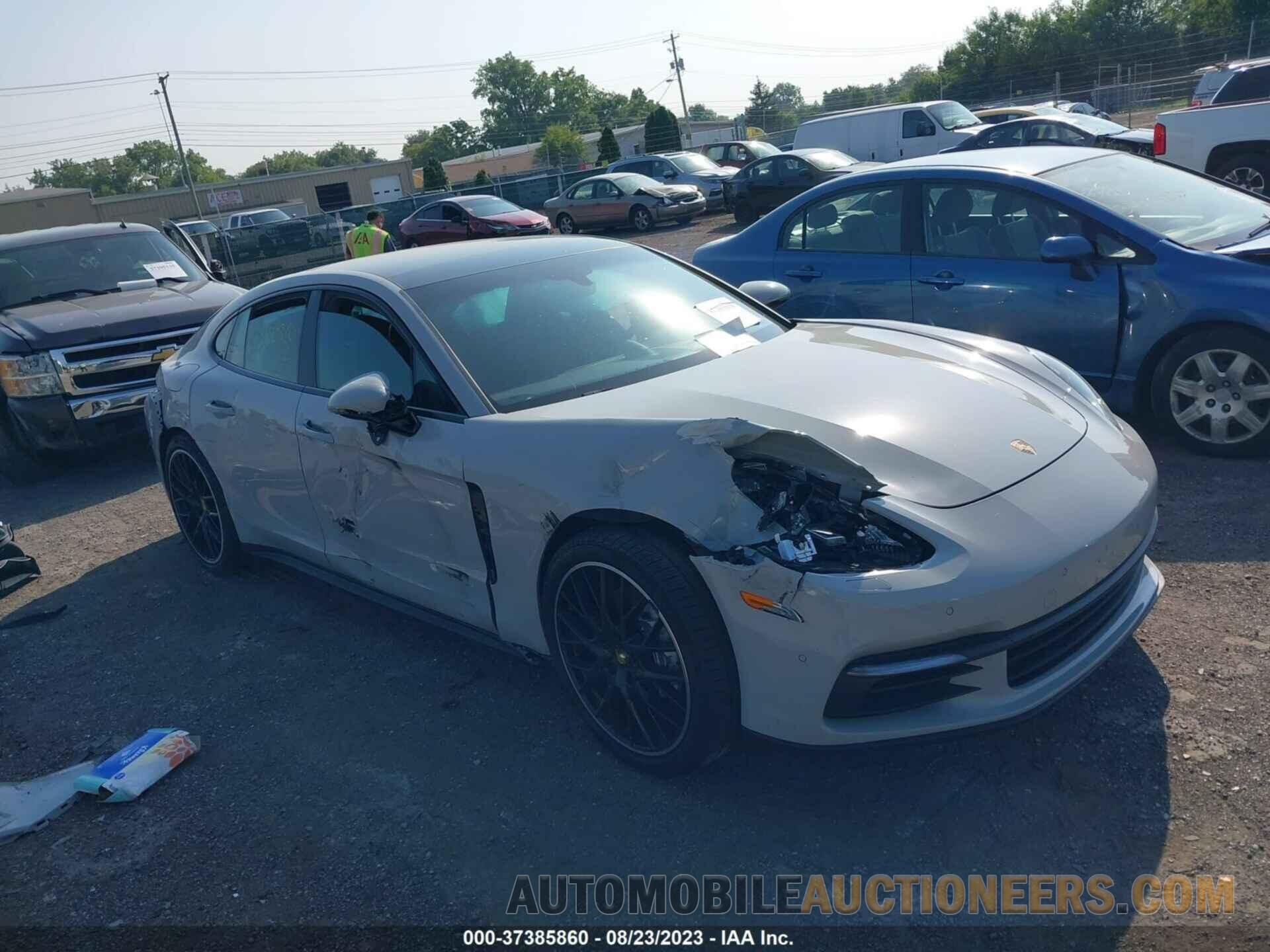 WP0AA2A77JL108544 PORSCHE PANAMERA 2018