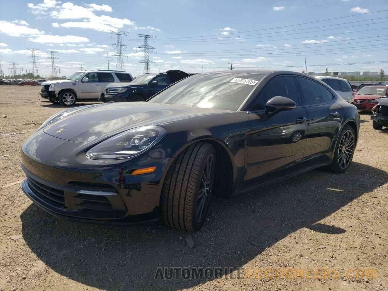 WP0AA2A77JL109242 PORSCHE PANAMERA 2018