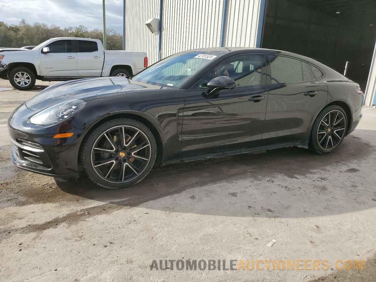 WP0AA2A77JL109788 PORSCHE PANAMERA 2018