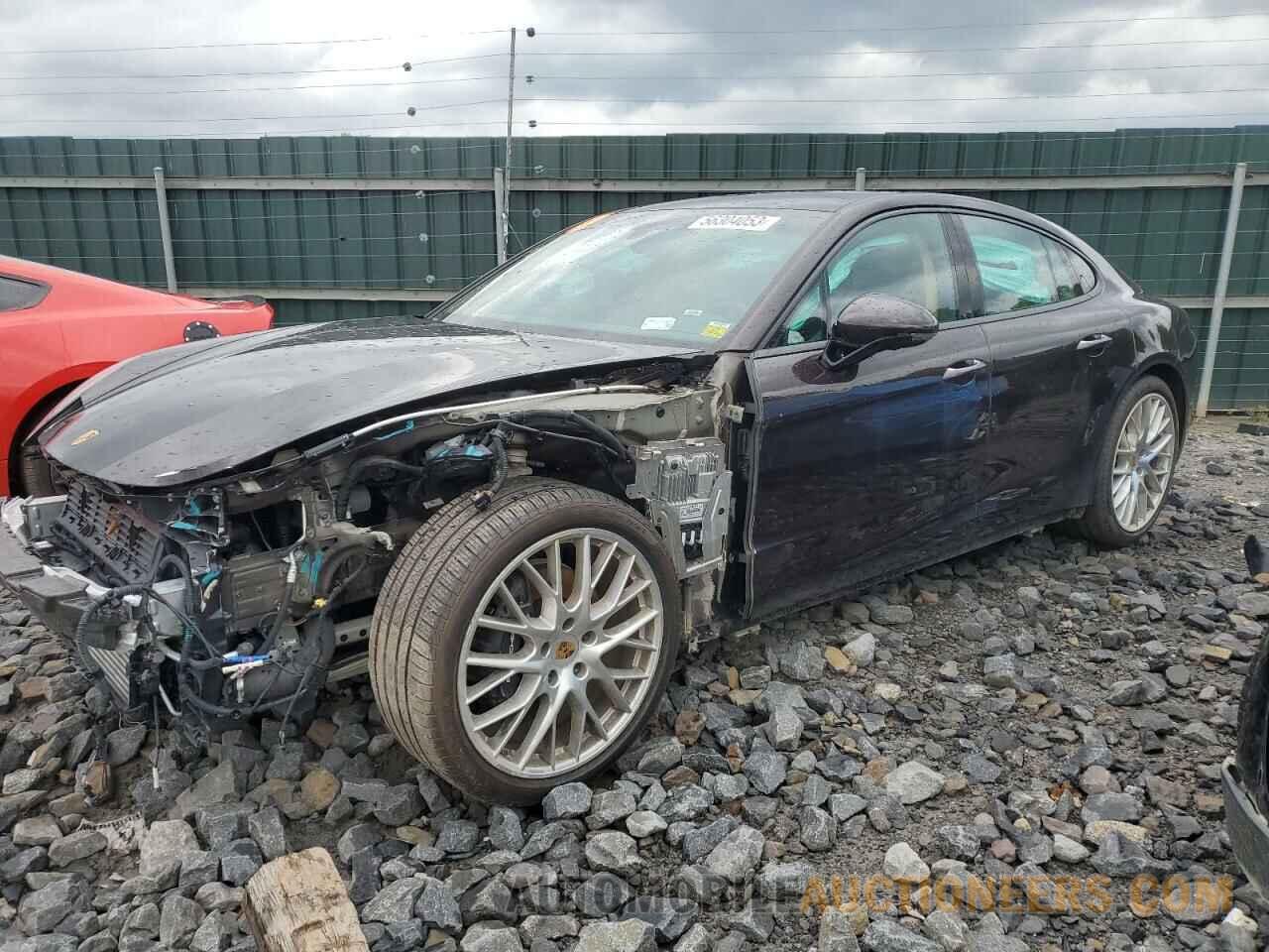 WP0AA2A77JL111122 PORSCHE PANAMERA 2018