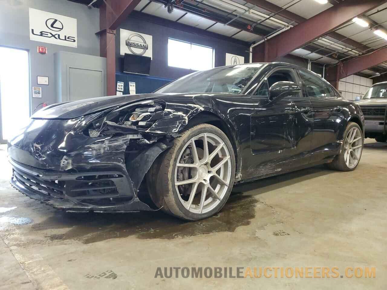 WP0AA2A77JL112478 PORSCHE PANAMERA 2018