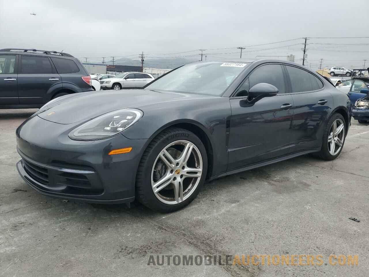 WP0AA2A77JL113758 PORSCHE PANAMERA 2018